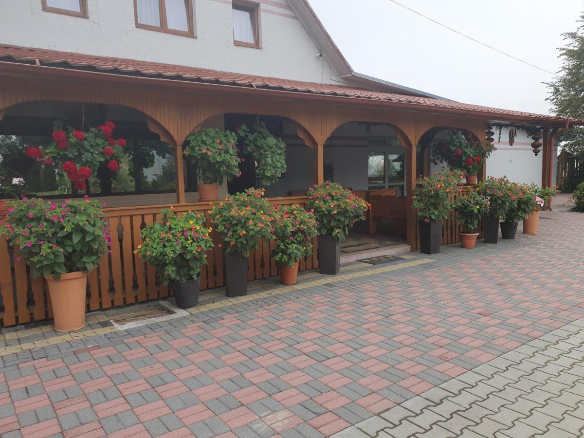 Zajazd Jawa Cieszanow Zewnętrze zdjęcie