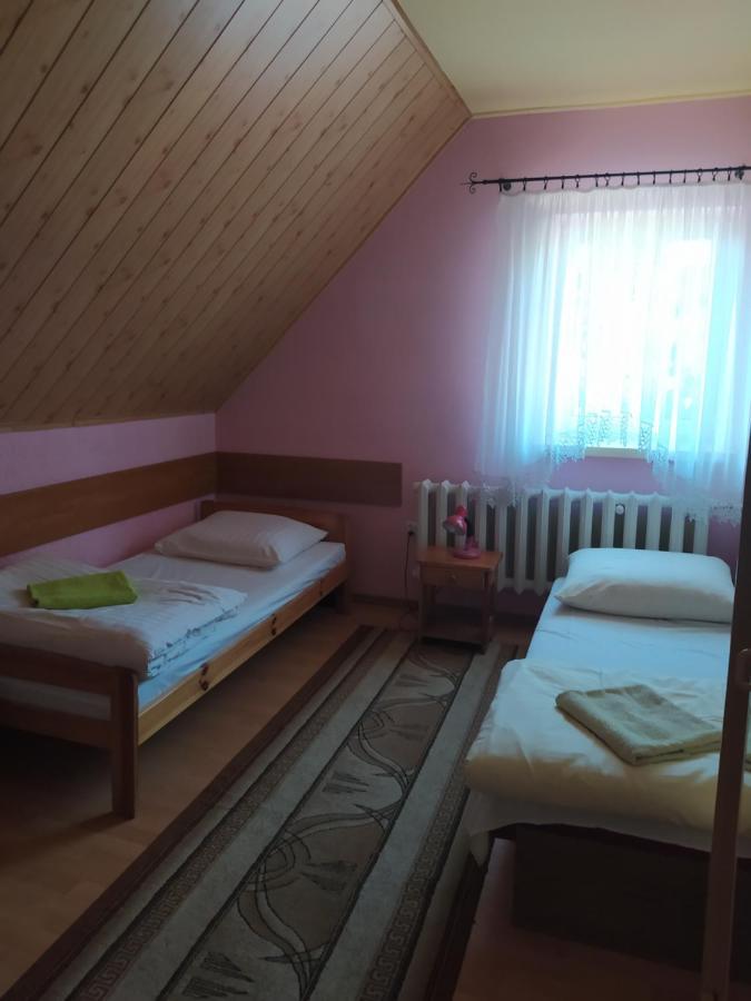 Zajazd Jawa Cieszanow Zewnętrze zdjęcie